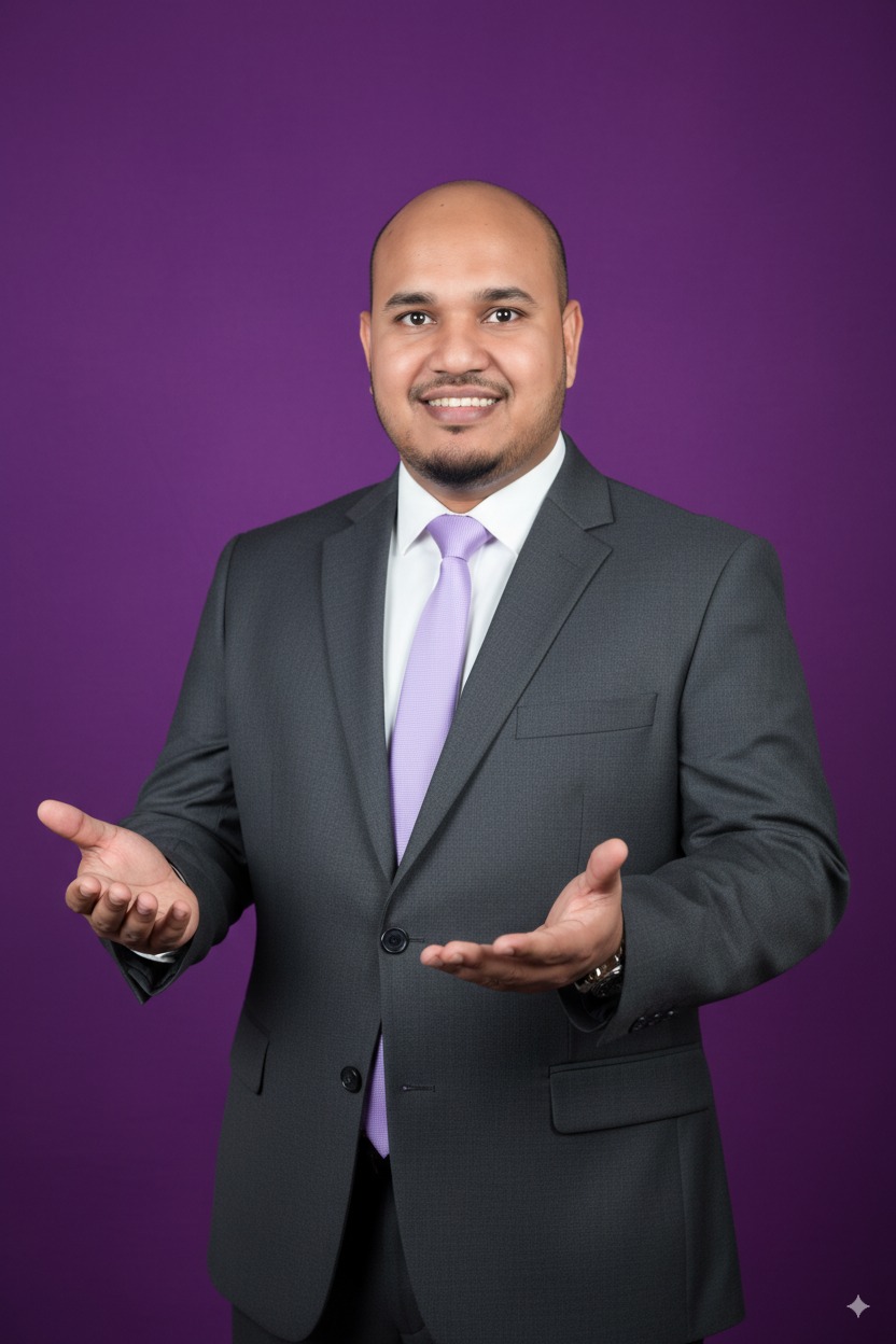 Maznur Rahman welcomes new Louisiana contractor clients