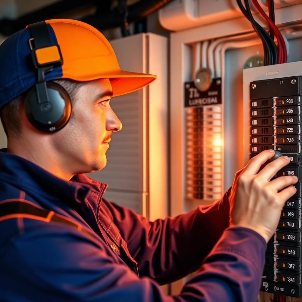 Louisiana electrical contractor getting leads from AIOSEOexpert local SEO services.