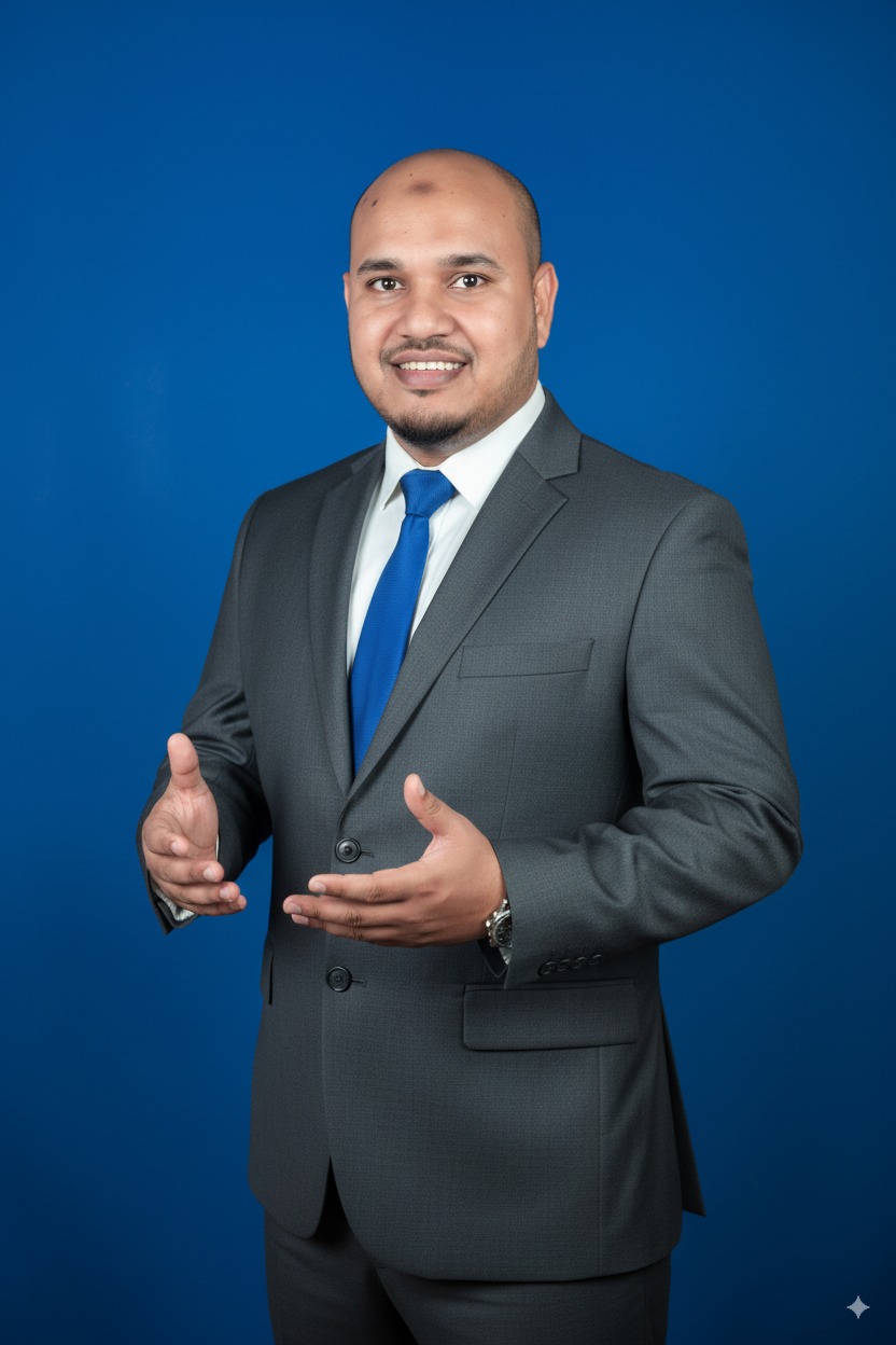 Maznur Rahman, founder of AIOSEOexpert